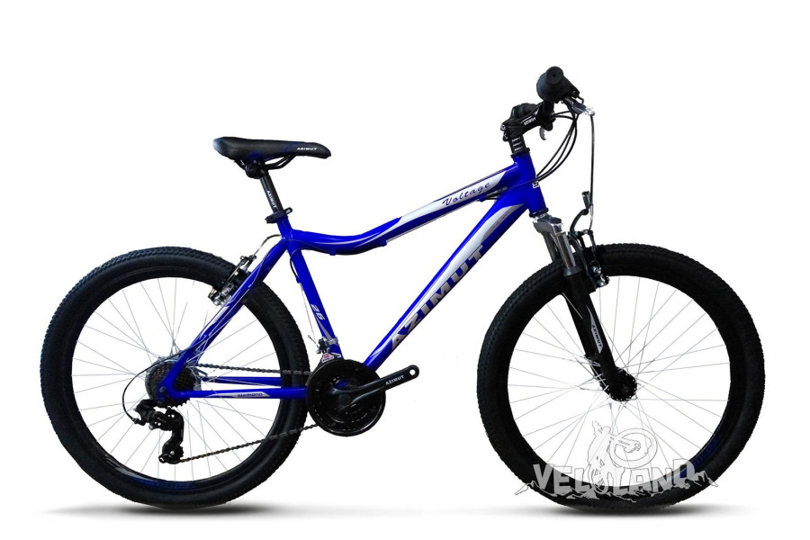Велосипед Azimut Voltage 26 GV+