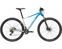 Велосипед Cannondale Trail SL 4 29 голубой