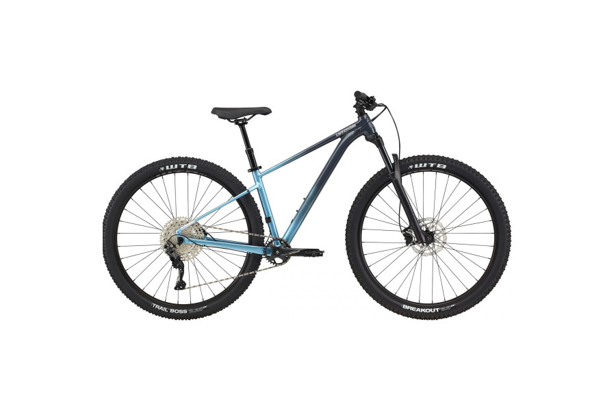 Велосипед Cannondale Trail SE 3 29 синій