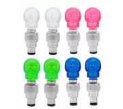 Разноцветные