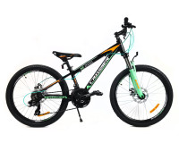 Подростковый велосипед Crosser XC 200 Boy 24