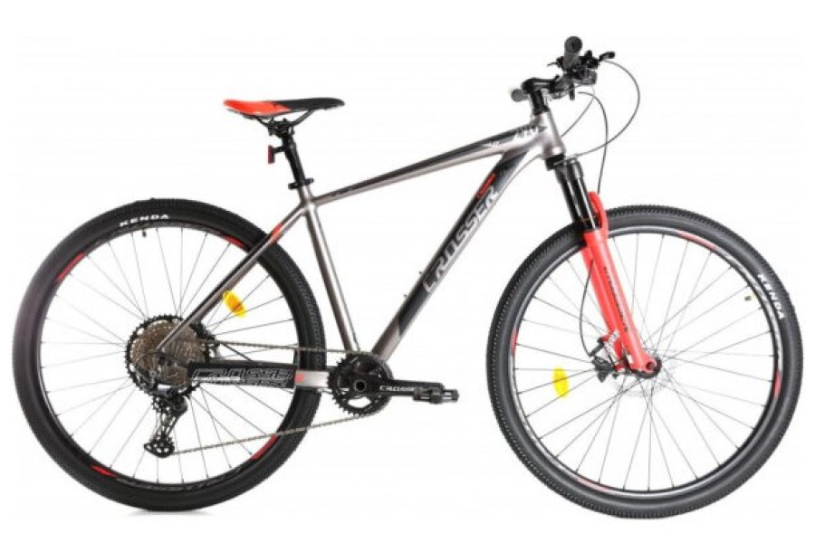 Велосипед Crosser Solo 29