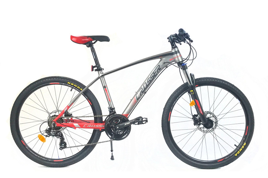 Велосипед Crosser Quick 26