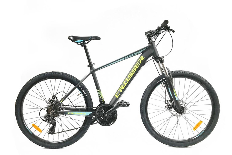 Велосипед Crosser Ultra Hydraulic 29