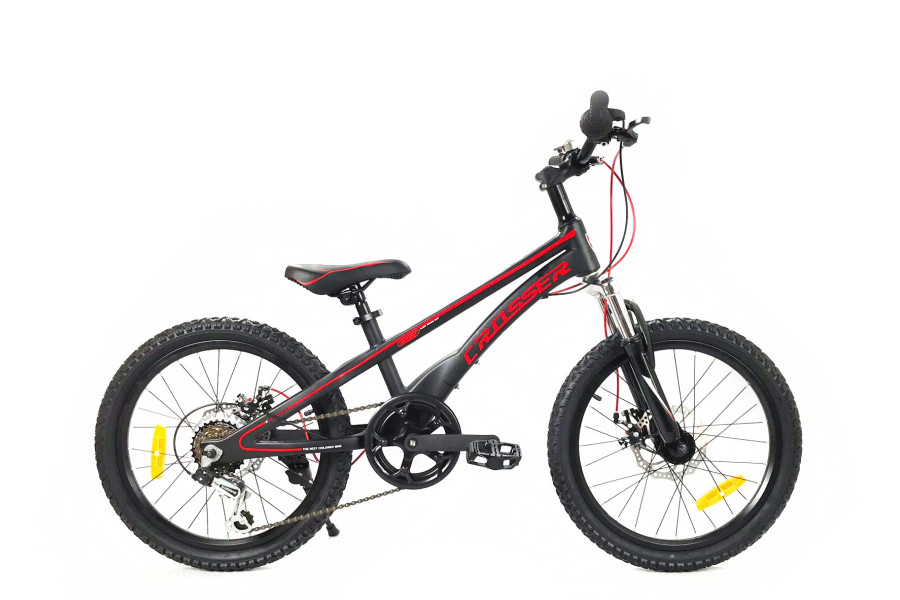 Дитячий велосипед Crosser Premium 6s 20