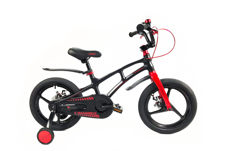 Дитячий велосипед Crosser Comet 16