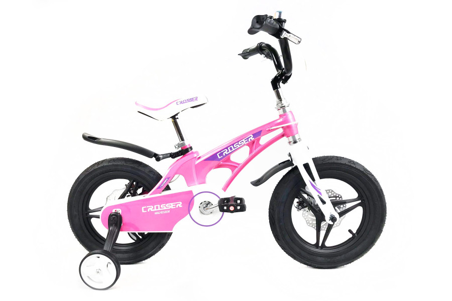 Детский велосипед Crosser Premium 14