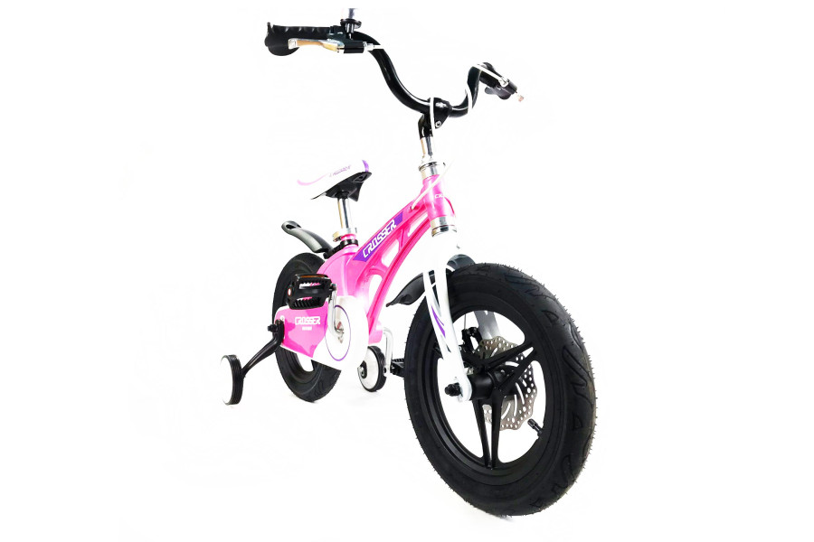 Детский велосипед Crosser Premium 14