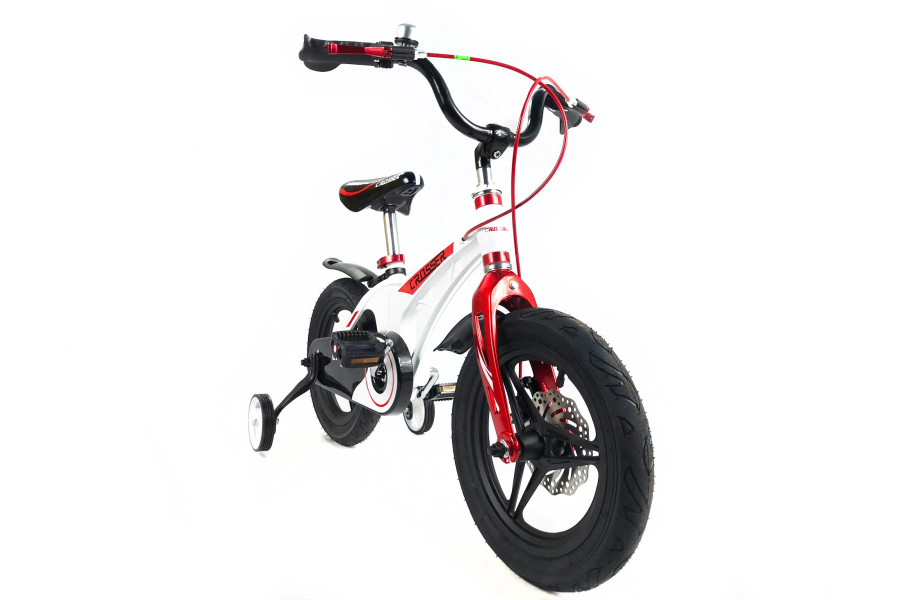 Детский велосипед Crosser Premium 14