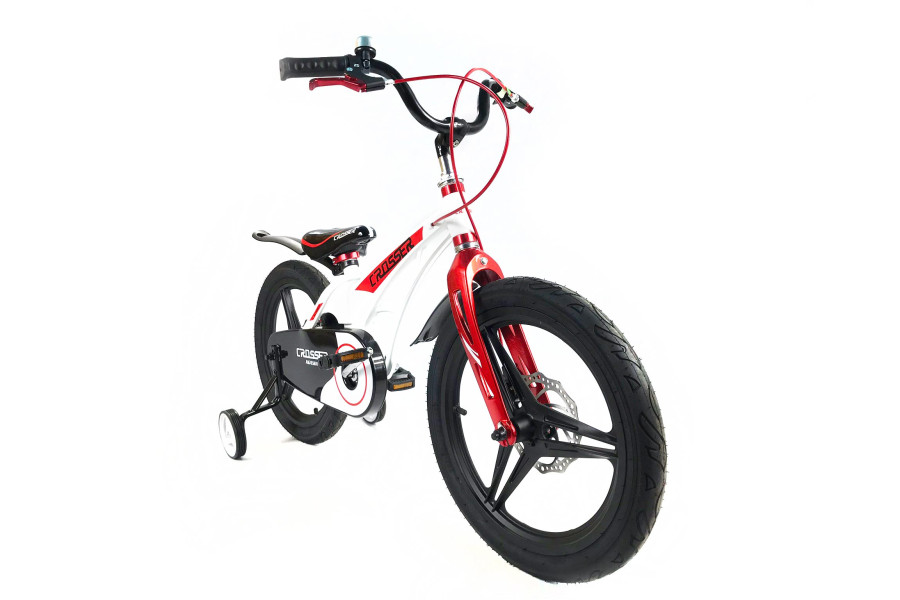 Дитячий велосипед Crosser Premium 18