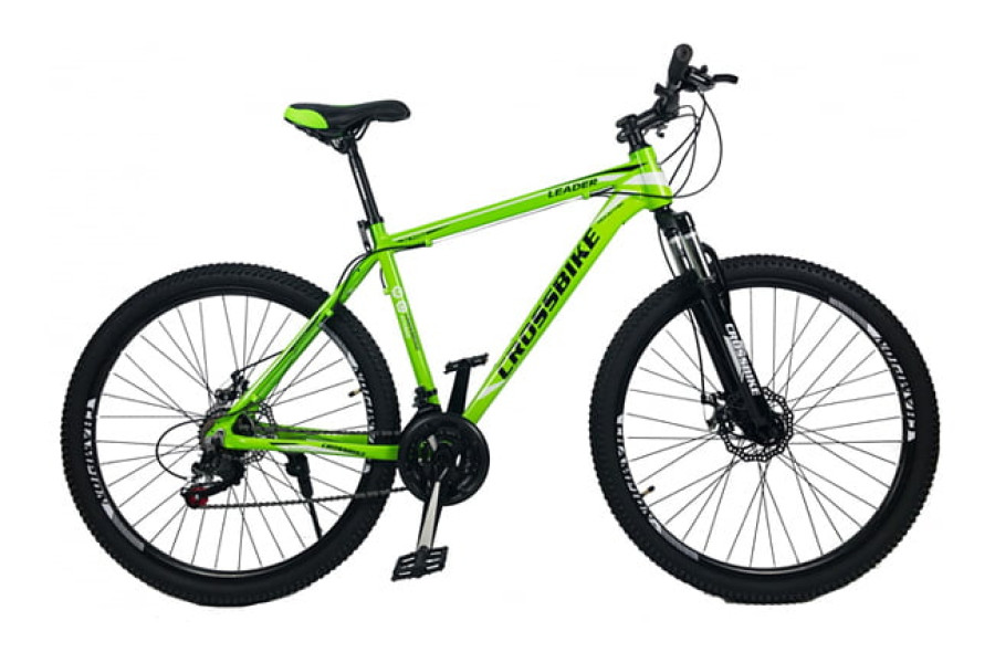 Велосипед CrossBike Leader 29