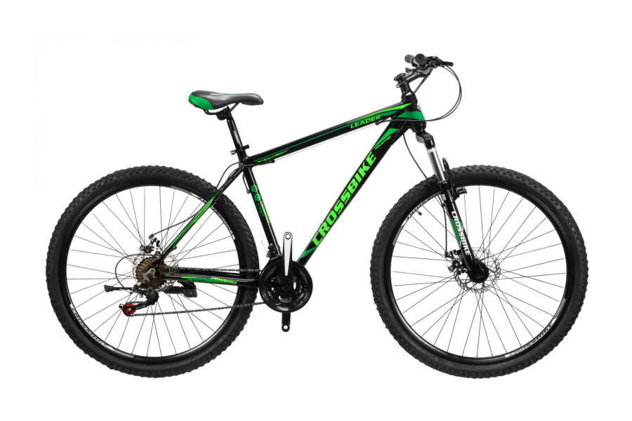 Велосипед CrossBike Leader 29
