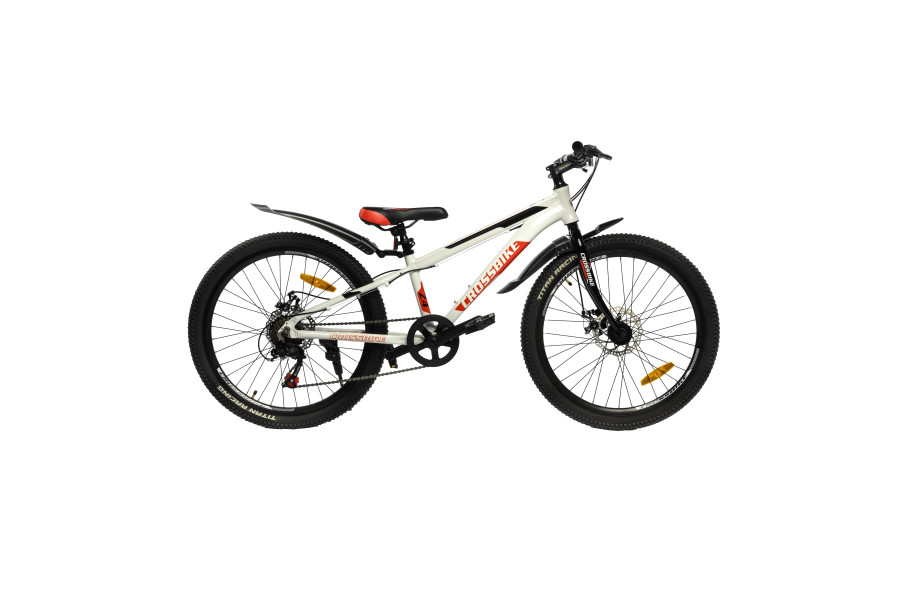 Підлітковий велосипед CrossBike Dragster 24