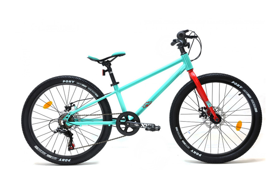 Підлітковий велосипед Crosser Super Light 24