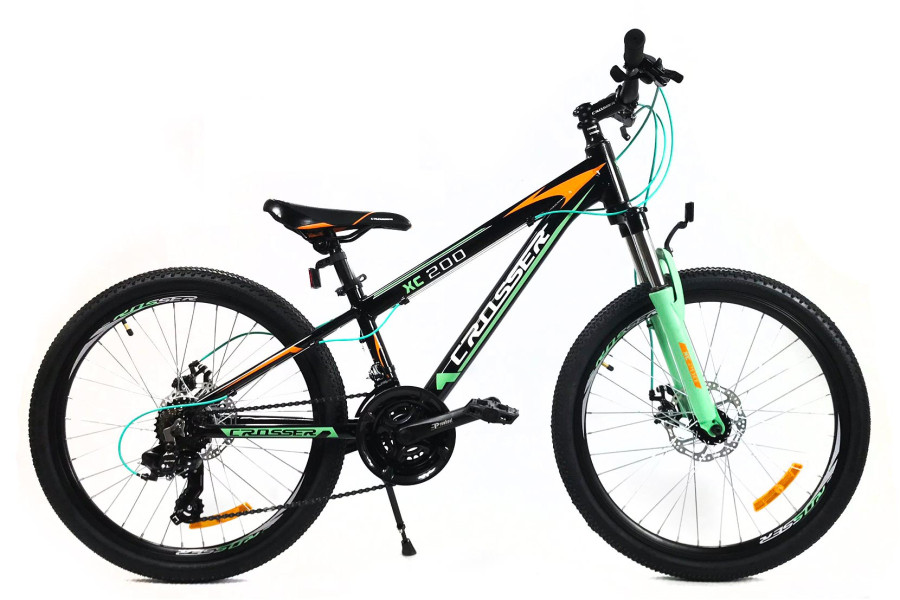 Підлітковий велосипед Crosser XC 200 Boy 24
