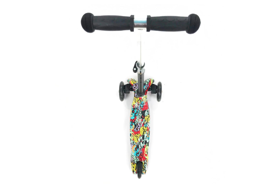 Трюковий самокат BestScooter M403 зелений