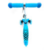 Трюковой самокат BestScooter M403 синий