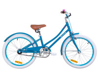 Дитячий велосипед Dorozhnik Olivia 20