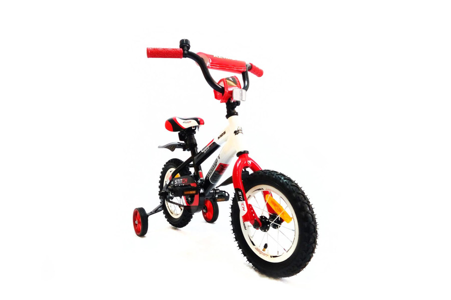Дитячий велосипед Azimut Stitch 12