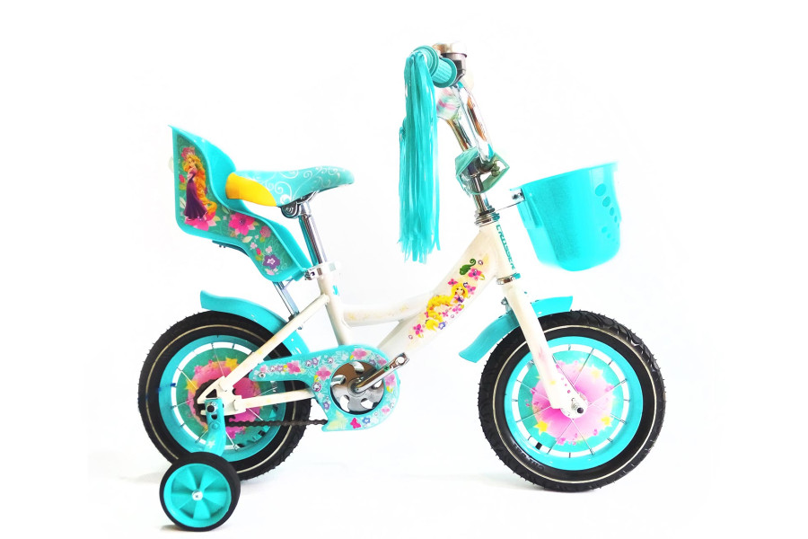 Детский велосипед Crosser Girls 12