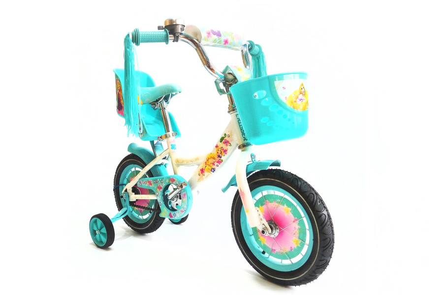 Детский велосипед Crosser Girls 12