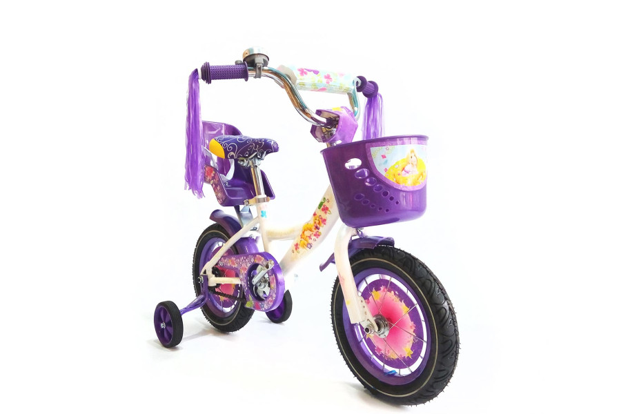 Детский велосипед Crosser Girls 12