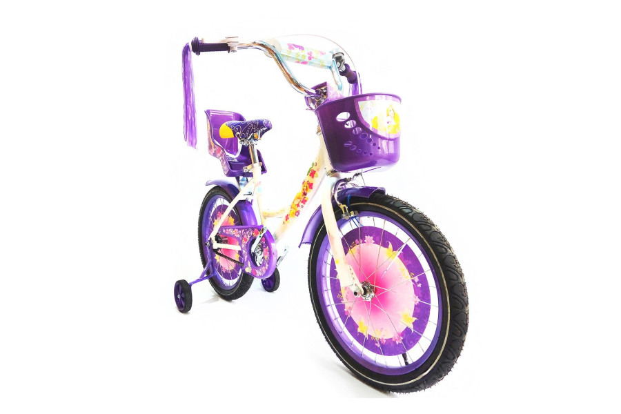 Детский велосипед Crosser Girls 16
