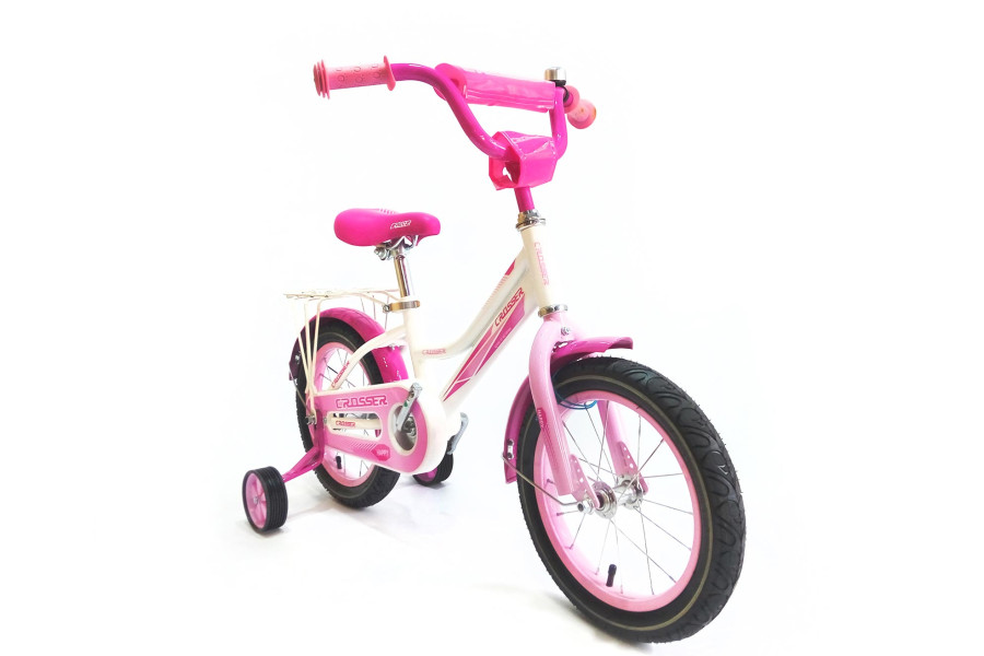 Детский велосипед Crosser Happy 4 14