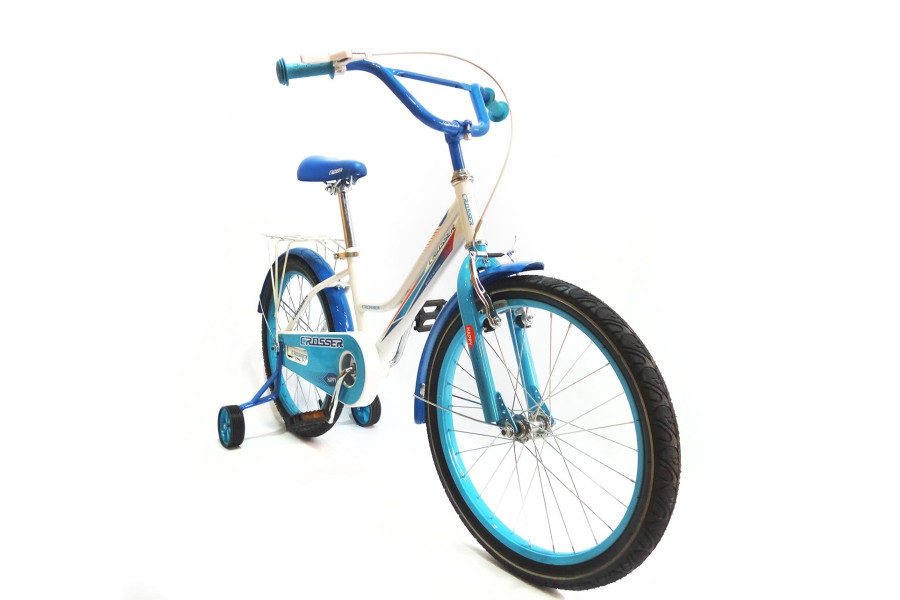 Детский велосипед Crosser Happy 4 20