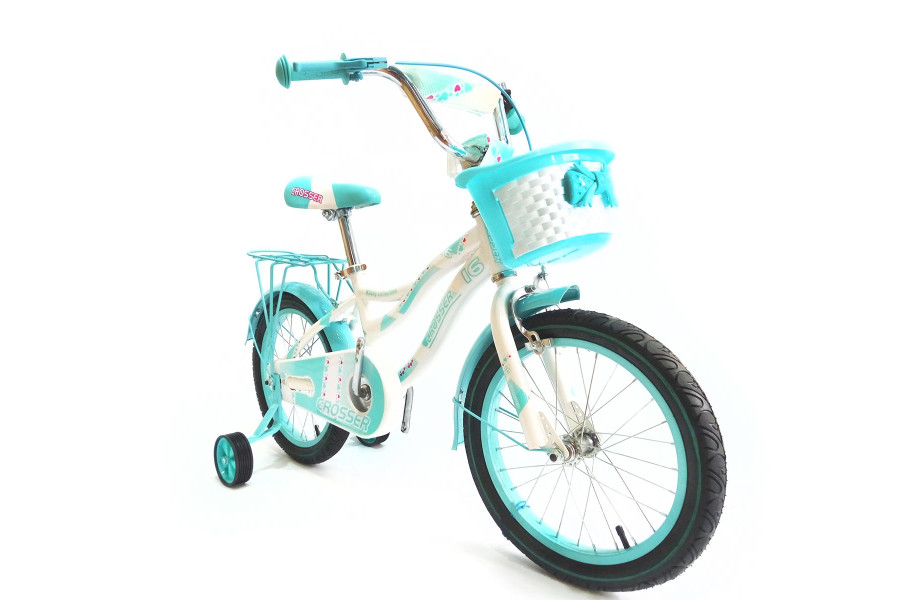 Дитячий велосипед Crosser Kiddy 16