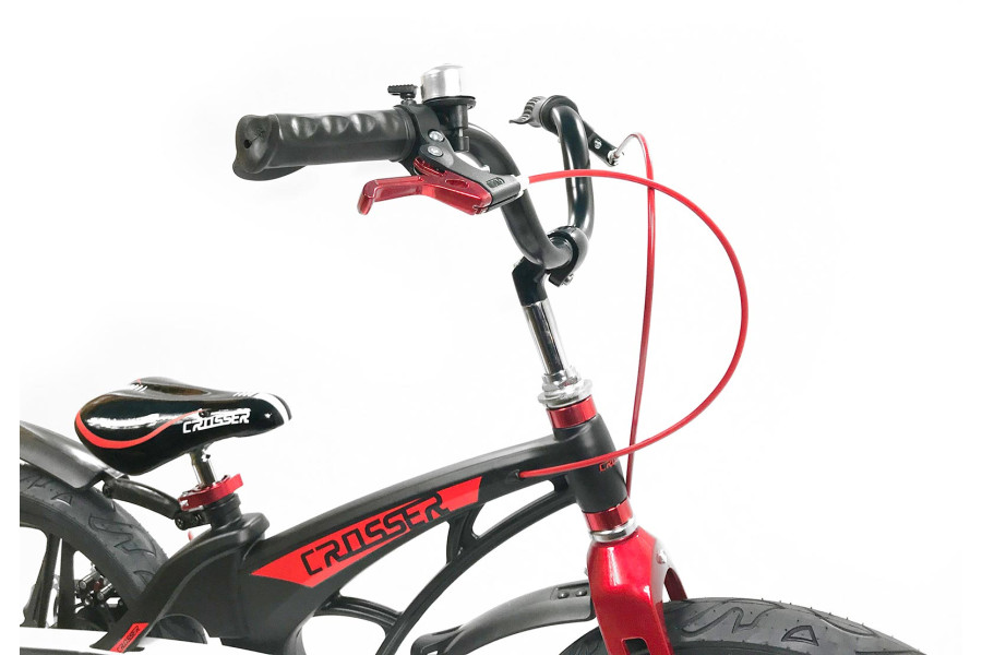 Дитячий велосипед Crosser Premium 16
