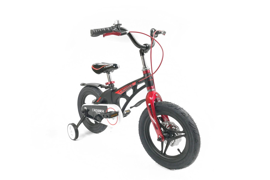 Детский велосипед Crosser Premium 14
