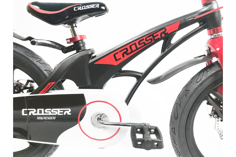 Дитячий велосипед Crosser Premium 16
