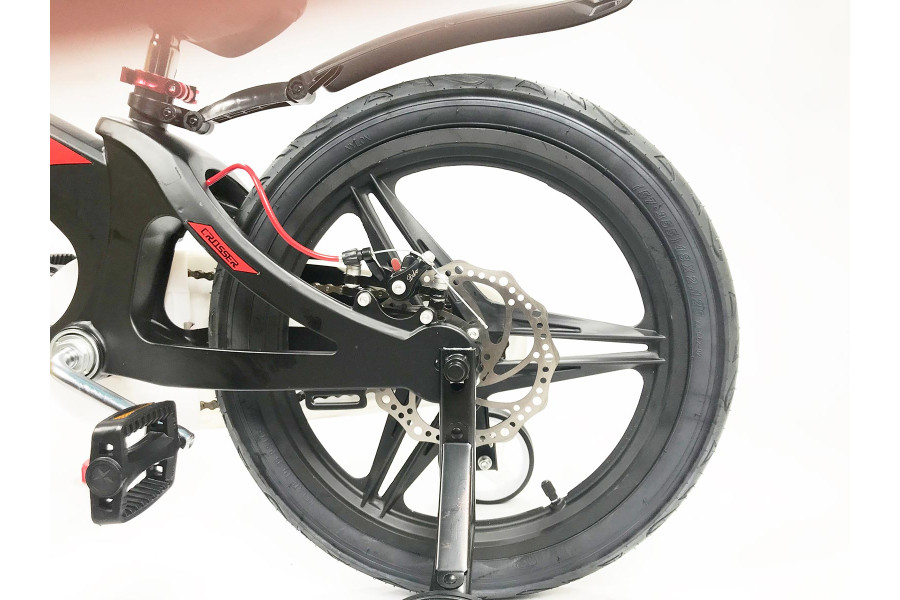 Дитячий велосипед Crosser Premium 16
