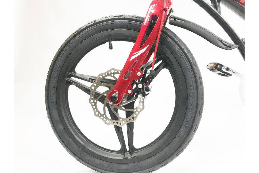 Дитячий велосипед Crosser Premium 16