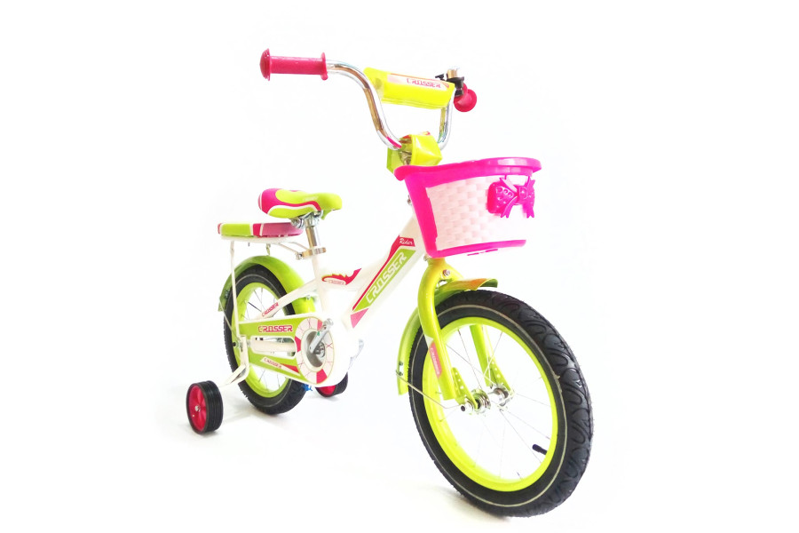 Дитячий велосипед Crosser Rider 6 14