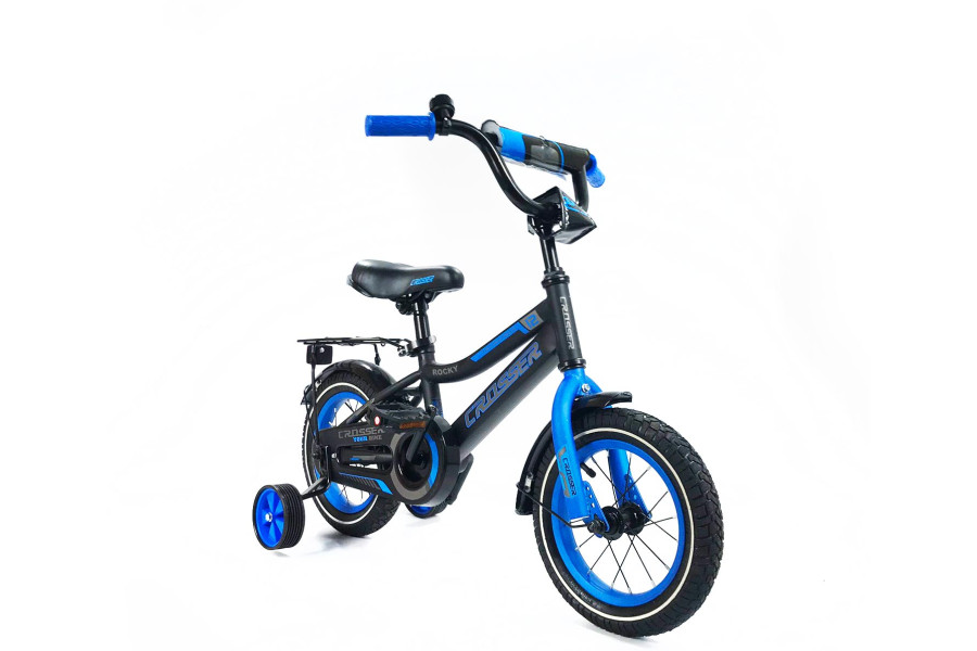 Дитячий велосипед Crosser Rocky 12