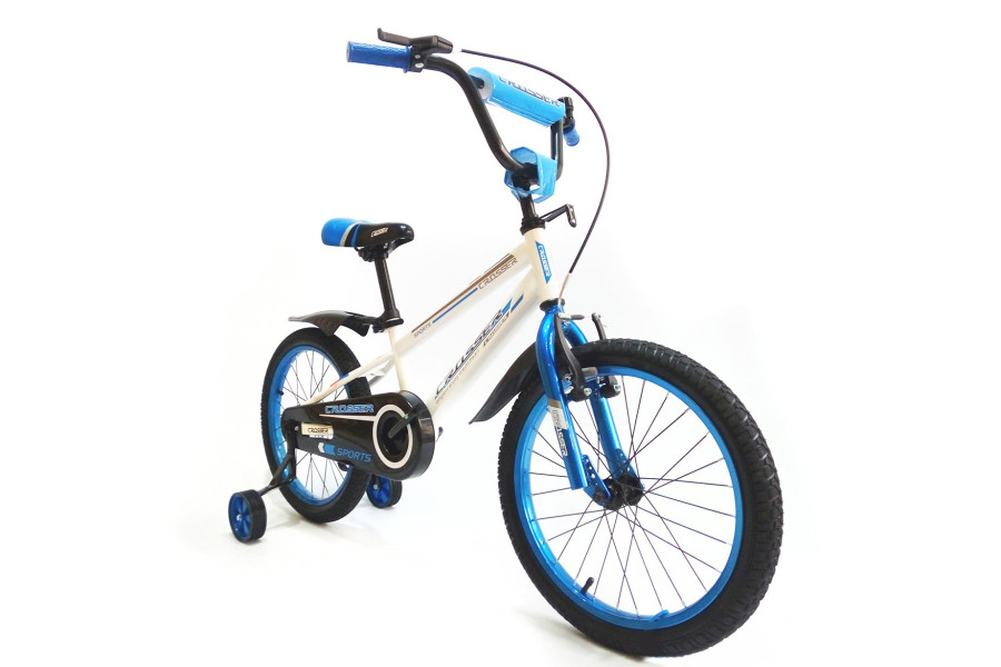 Детский велосипед Crosser Sports 1 18
