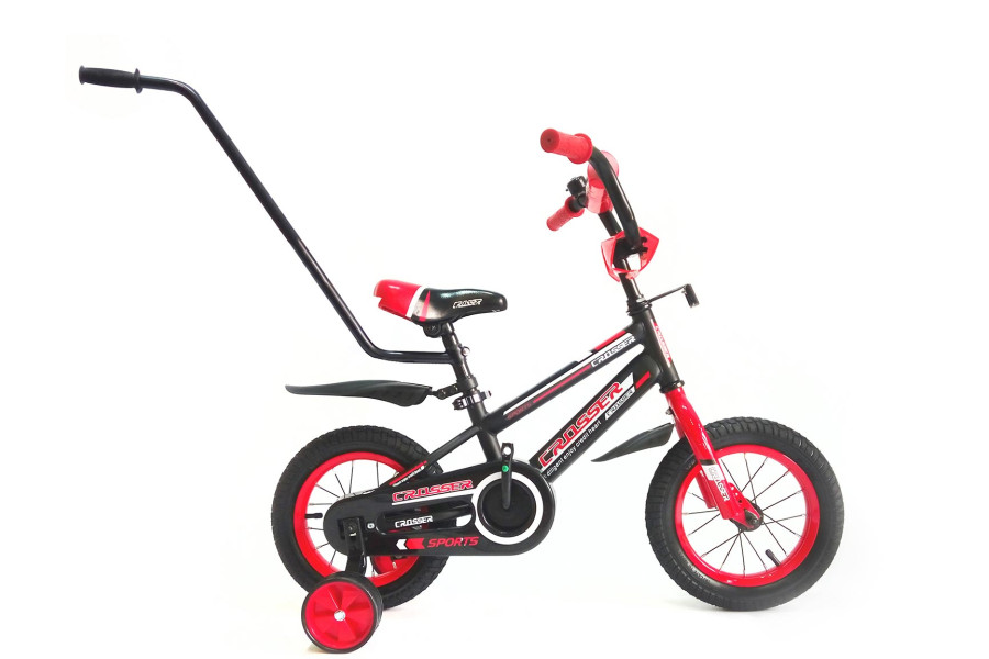 Дитячий велосипед Crosser Sports РУ 1 12