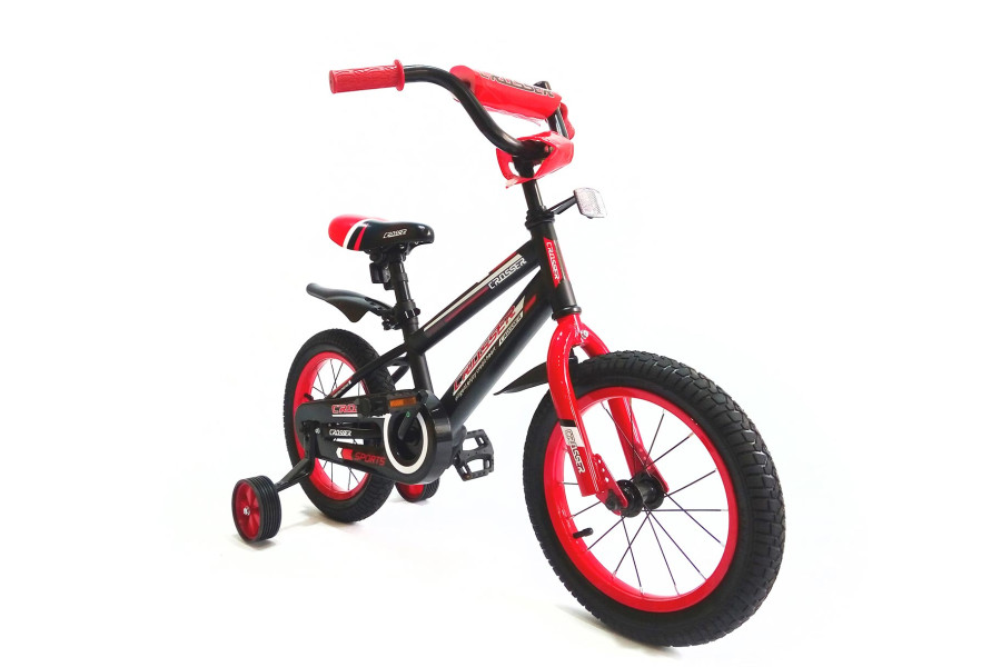 Дитячий велосипед Crosser Sports РУ 1 14