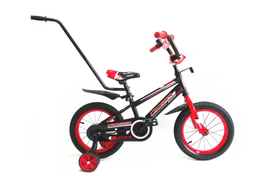 Дитячий велосипед Crosser Sports РУ 1 14
