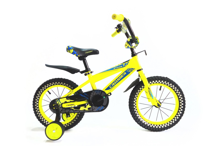 Дитячий велосипед Crosser Stone 5 14