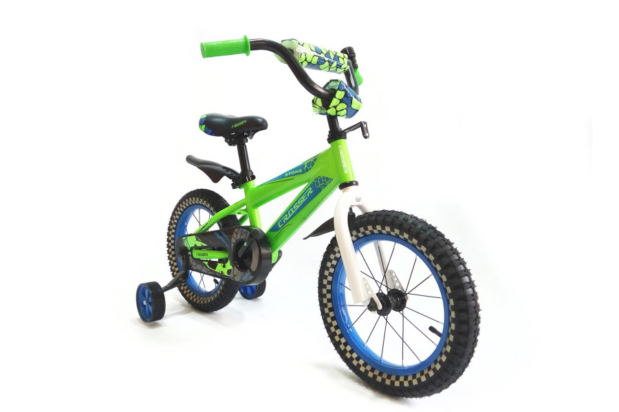 Дитячий велосипед Crosser Stone 5 14