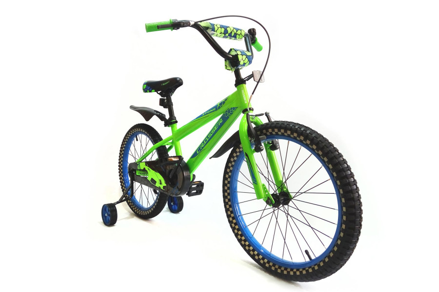 Детский велосипед Crosser Stone 5 20