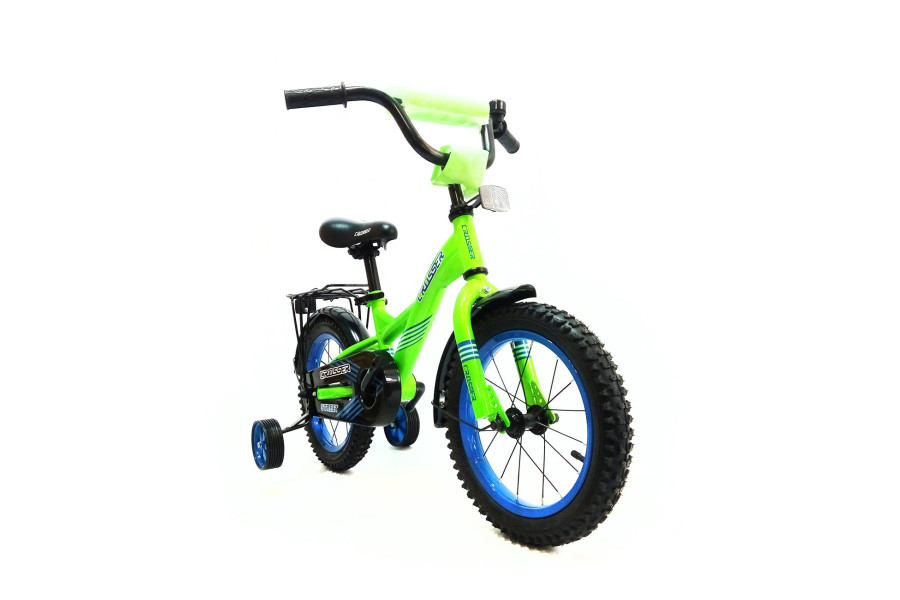 Дитячий велосипед Crosser Street РУ 14