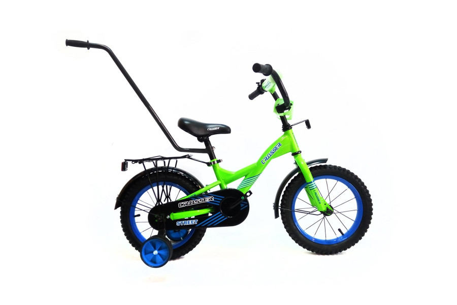Дитячий велосипед Crosser Street РУ 14