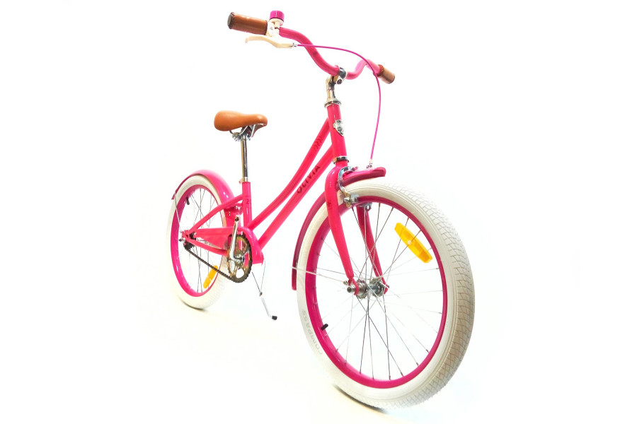 Дитячий велосипед Dorozhnik Olivia 20