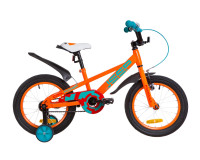 Детский велосипед Formula Jeep 16