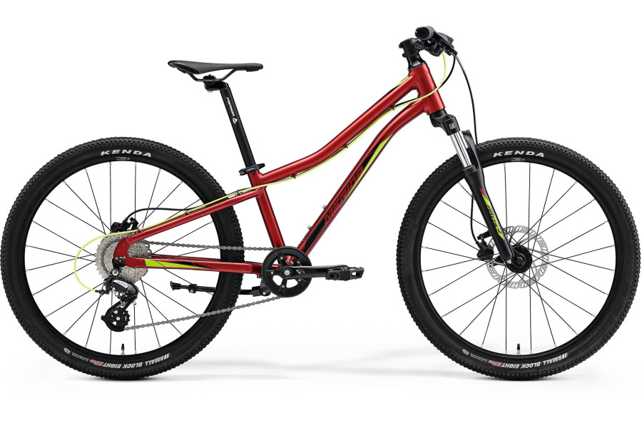 Підлітковий велосипед Merida Matts J 24