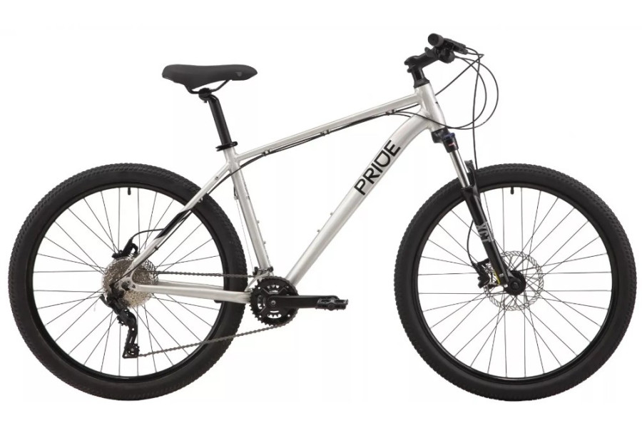 Велосипед Pride Marvel 27,5 7.3 MICROSHIFT